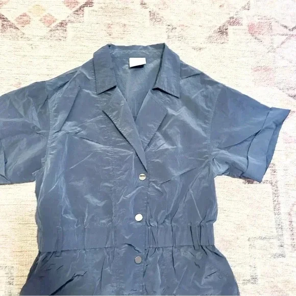 Varley• Belle Boxy Romper size medium - Picture 10 of 10